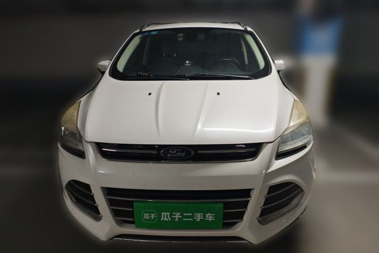 Used Ford Kuga 2015 1.5L GTDi Four-Wheel-Drive Elite Model Front