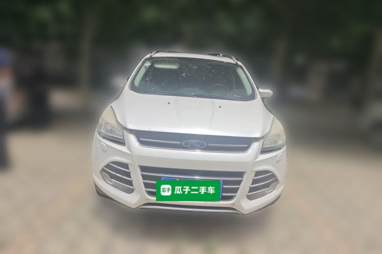 Used Ford Kuga 2015 2.0L GTDi Four-Wheel Drive Prestige Model Front