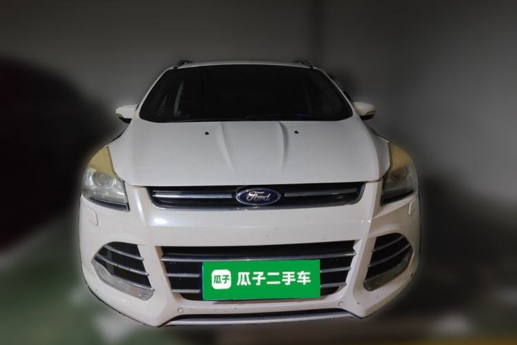 Used Ford Kuga 2015 2.0L GTDi Four-Wheel-Drive Sport Model Front