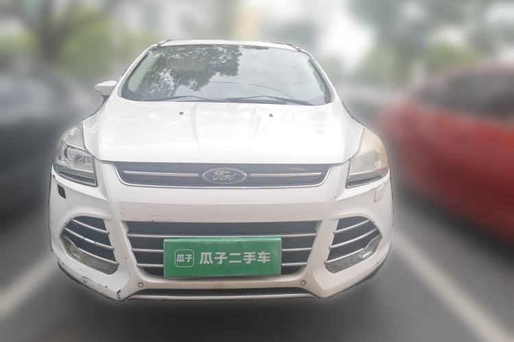Used Ford Kuga 2015 2.0L GTDi Four-Wheel Drive Prestige Model Front