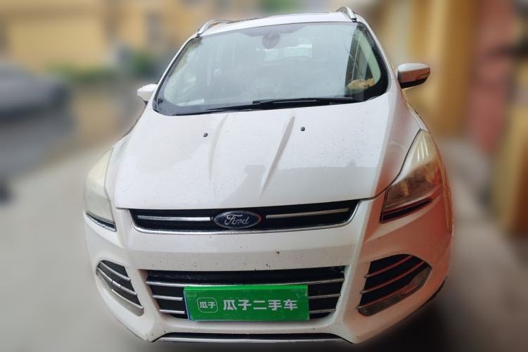 Used Ford Kuga 2015 1.5L GTDi Two-Wheel Drive Fashion Edition Front