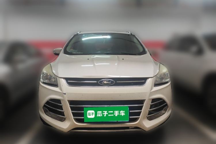 Used Ford Kuga 2015 1.5L GTDi Four-Wheel-Drive Elite Model Front