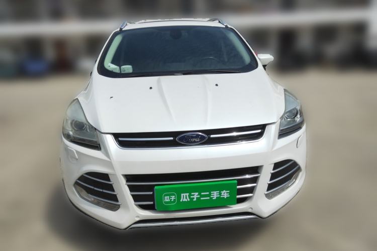 Used Ford Kuga 2015 2.0L GTDi Four-Wheel-Drive Sport Model Front