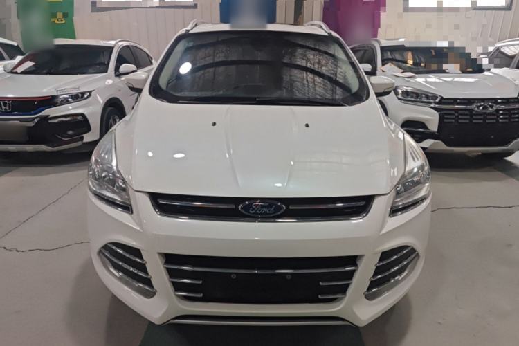 Used Ford Kuga 2015 2.0L GTDi Four-Wheel Drive Elite Model Front