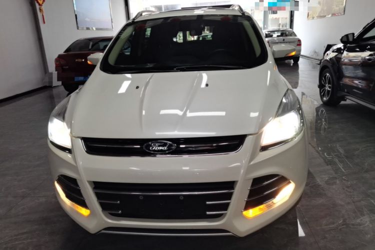 Used Ford Kuga 2015 2.0L GTDi Four-Wheel Drive Elite Model Front