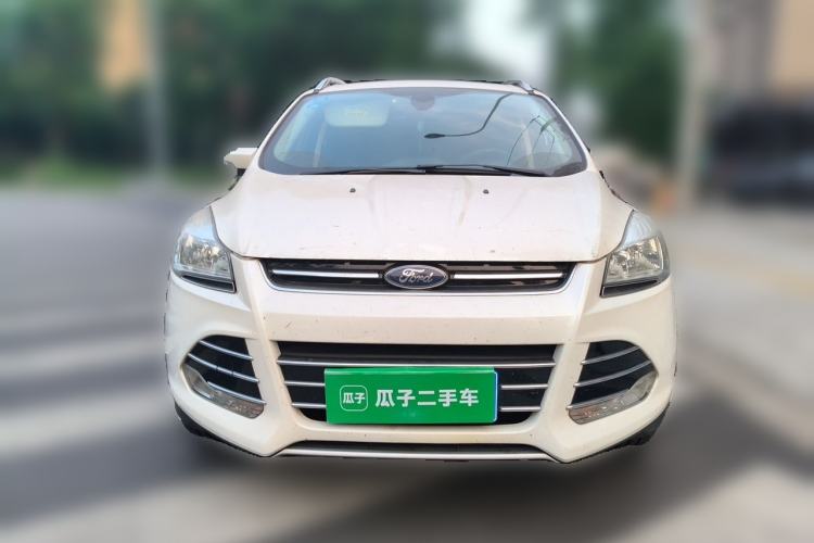 Used Ford Kuga 2015 2.0L GTDi Four-Wheel Drive Elite Model Front