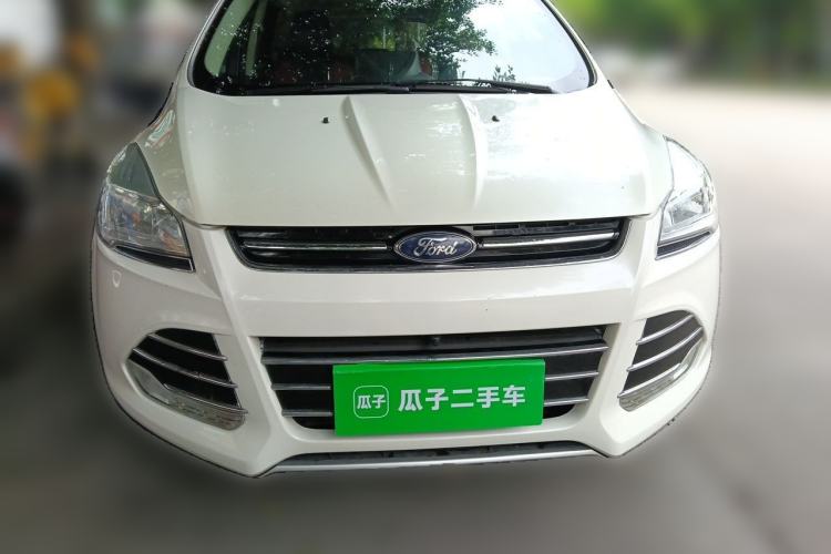 Used Ford Kuga 2015 1.5L GTDi Two-Wheel Drive Fashion Edition Front
