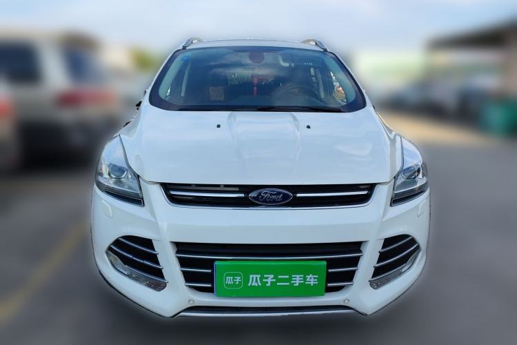Used Ford Kuga 2015 2.0L GTDi Four-Wheel-Drive Sport Model Front