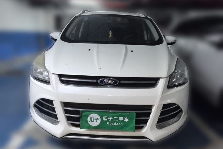 Used Ford Kuga 2015 1.5L GTDi Four-Wheel-Drive Elite Model Front