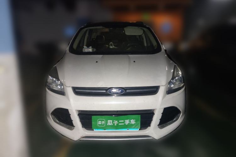 Used Ford Kuga 2015 1.5L GTDi Two-Wheel-Drive Comfort Model Front