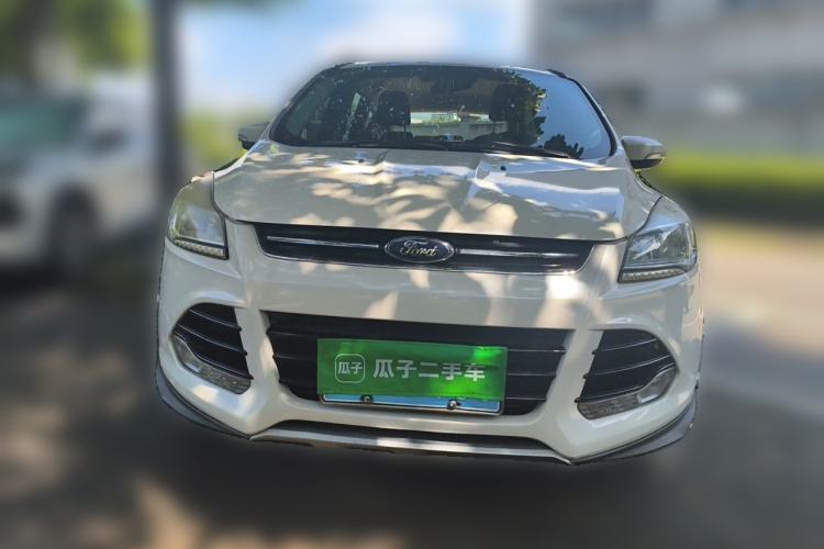 Used Ford Kuga 2015 1.5L GTDi Two-Wheel-Drive Comfort Model Front