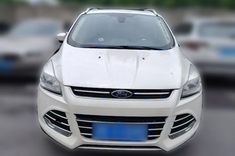 Used Ford Kuga 2015 1.5L GTDi Four-Wheel-Drive Elite Model Front