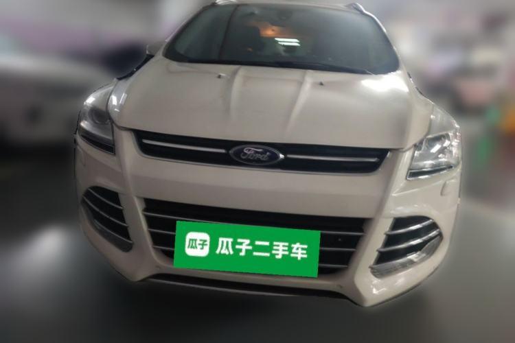 Used Ford Kuga 2015 2.0L GTDi Four-Wheel-Drive Sport Model Front