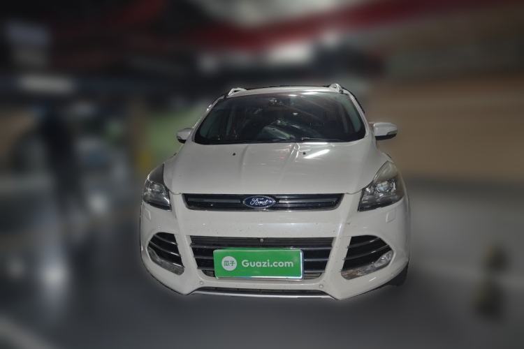 Used Ford Kuga 2015 2.0L GTDi Four-Wheel Drive Prestige Model Front