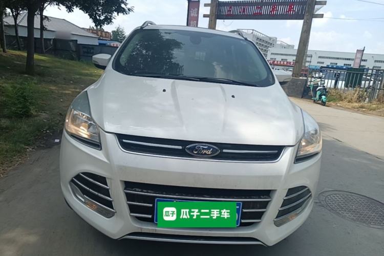 Used Ford Kuga 2015 1.5L GTDi Two-Wheel Drive Fashion Edition Front