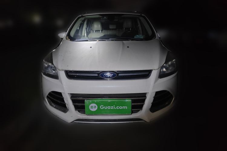 Used Ford Kuga 2015 1.5L GTDi Four-Wheel-Drive Elite Model Front