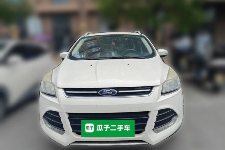 Used Ford Kuga 2015 1.5L GTDi Two-Wheel-Drive Comfort Model Front