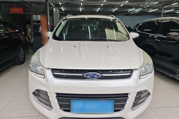 Used Ford Kuga 2015 1.5L GTDi Two-Wheel-Drive Comfort Model Front