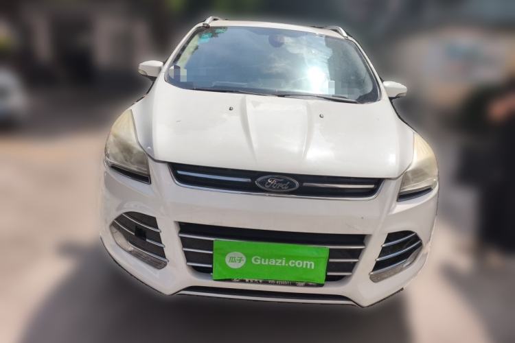 Used Ford Kuga 2015 1.5L GTDi Two-Wheel Drive Fashion Edition Front