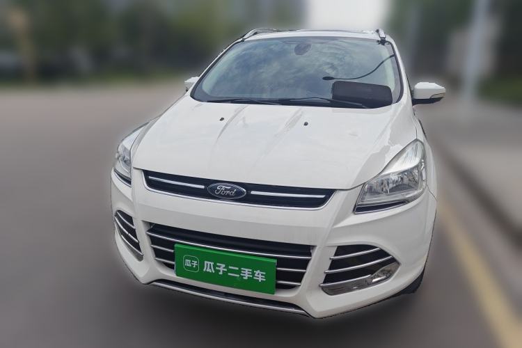 Used Ford Kuga 2015 1.5L GTDi Two-Wheel Drive Fashion Edition Front