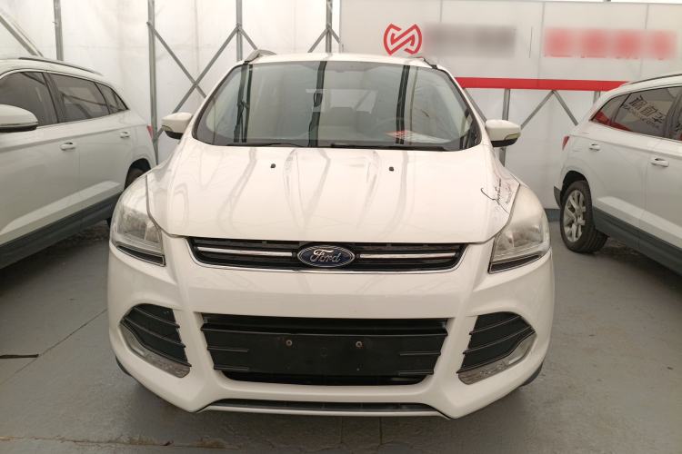 Used Ford Kuga 2015 1.5L GTDi Two-Wheel-Drive Comfort Model Front