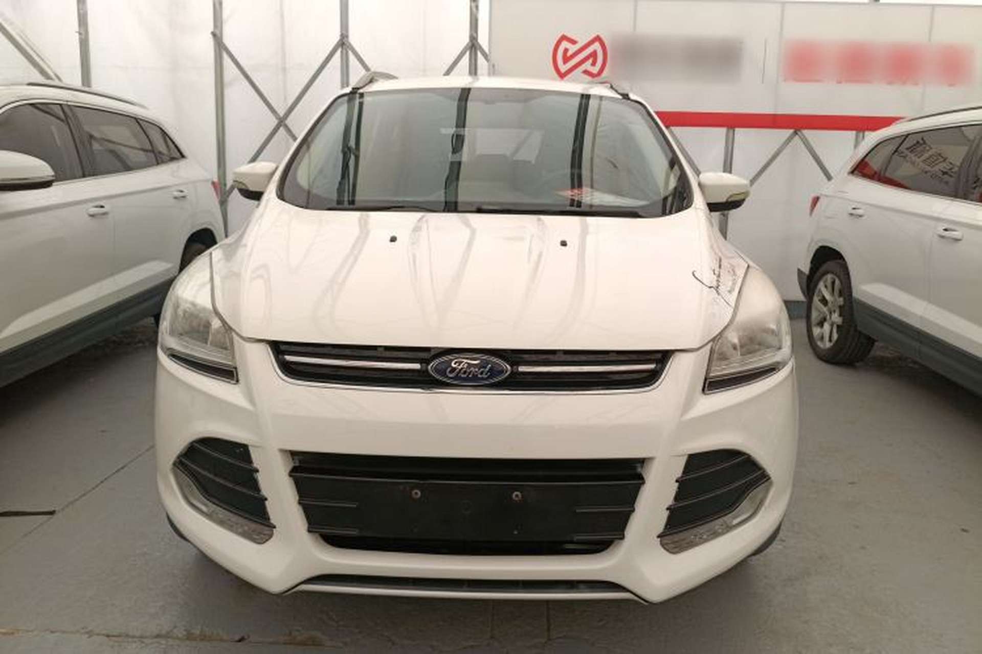Used Ford Kuga 2015 1.5L GTDi Two-Wheel-Drive Comfort Model Front