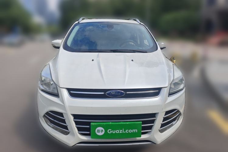 Used Ford Kuga 2015 1.5L GTDi Two-Wheel Drive Fashion Edition Front