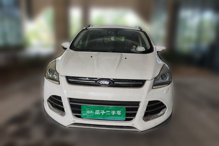 Used Ford Kuga 2015 2.0L GTDi Four-Wheel Drive Prestige Model Front