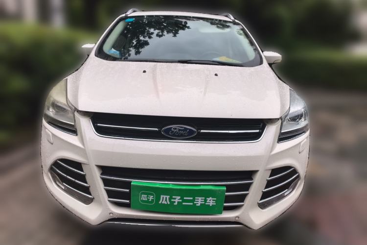 Used Ford Kuga 2015 2.0L GTDi Four-Wheel-Drive Sport Model Front