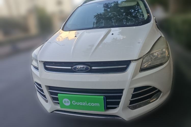 Used Ford Kuga 2015 1.5L GTDi Two-Wheel Drive Fashion Edition Front