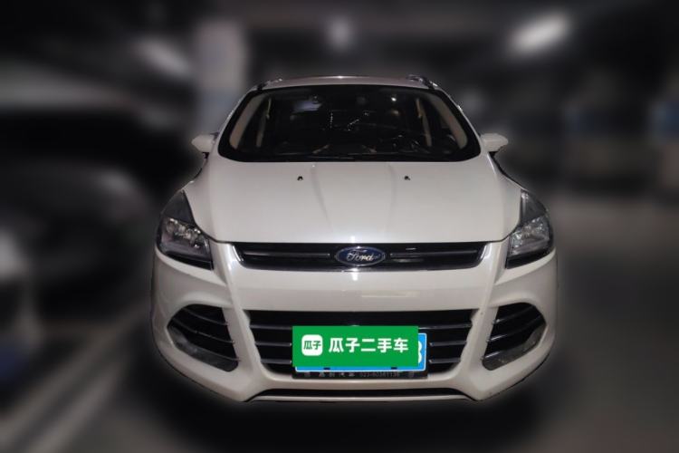 Used Ford Kuga 2015 1.5L GTDi Four-Wheel-Drive Elite Model Front