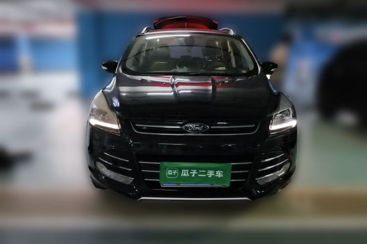 Used Ford Kuga 2015 2.0L GTDi Four-Wheel-Drive Sport Model Front