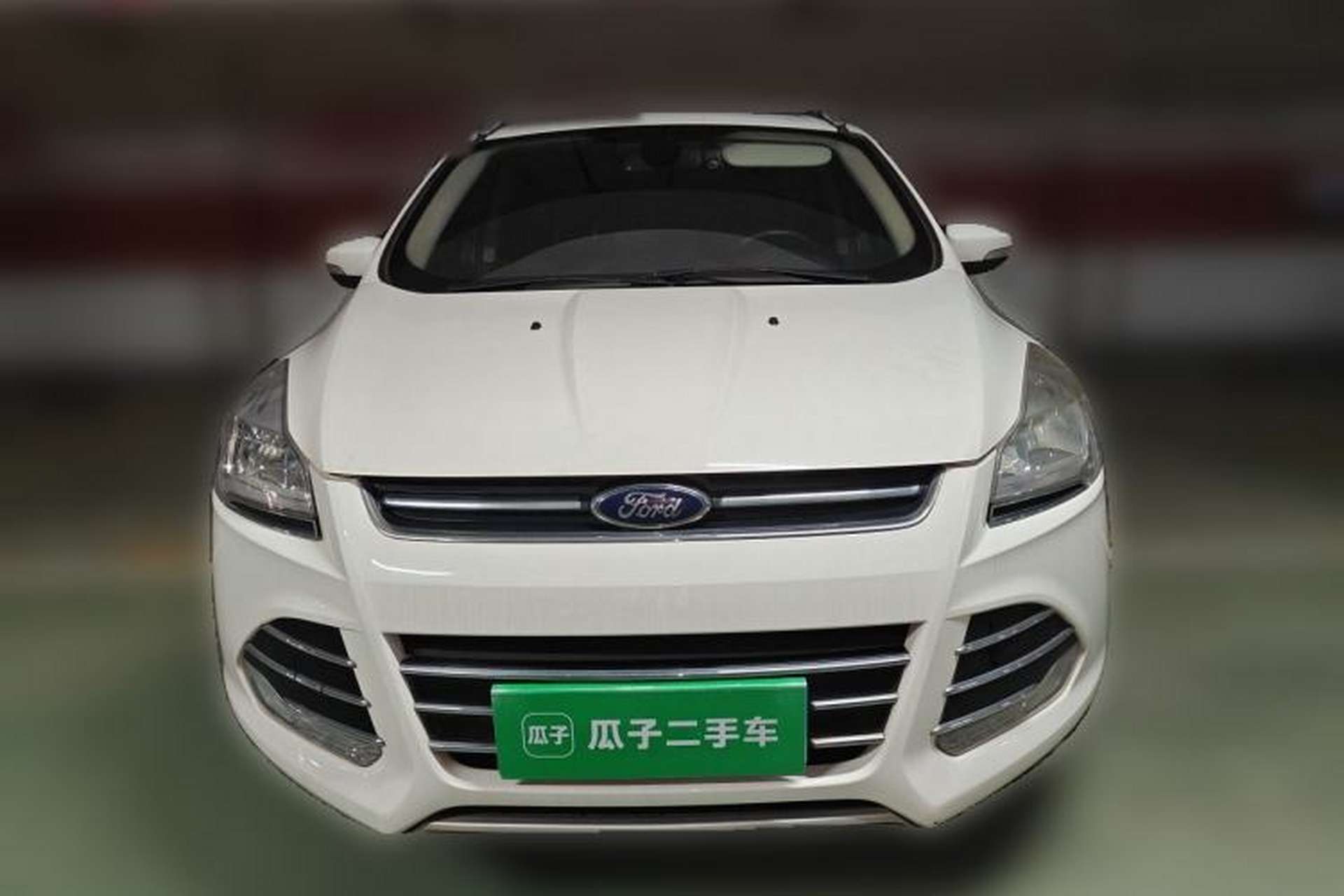 Used Ford Kuga 2015 1.5L GTDi Two-Wheel Drive Fashion Edition Front