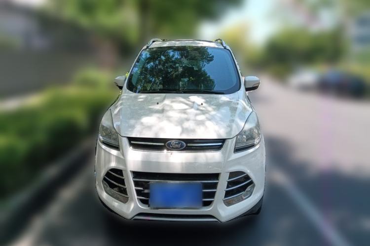 Used Ford Kuga 2015 1.5L GTDi Two-Wheel Drive Fashion Edition Front