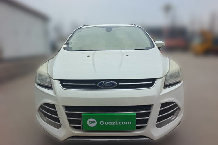 Used Ford Kuga 2015 1.5L GTDi Four-Wheel-Drive Elite Model Front