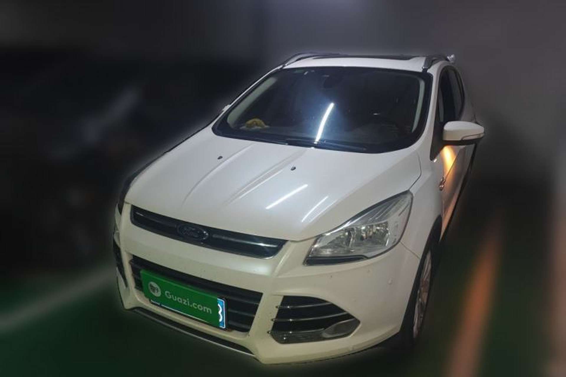 Used Ford Kuga 2015 1.5L GTDi Two-Wheel Drive Fashion Edition Front Left 45 Deg