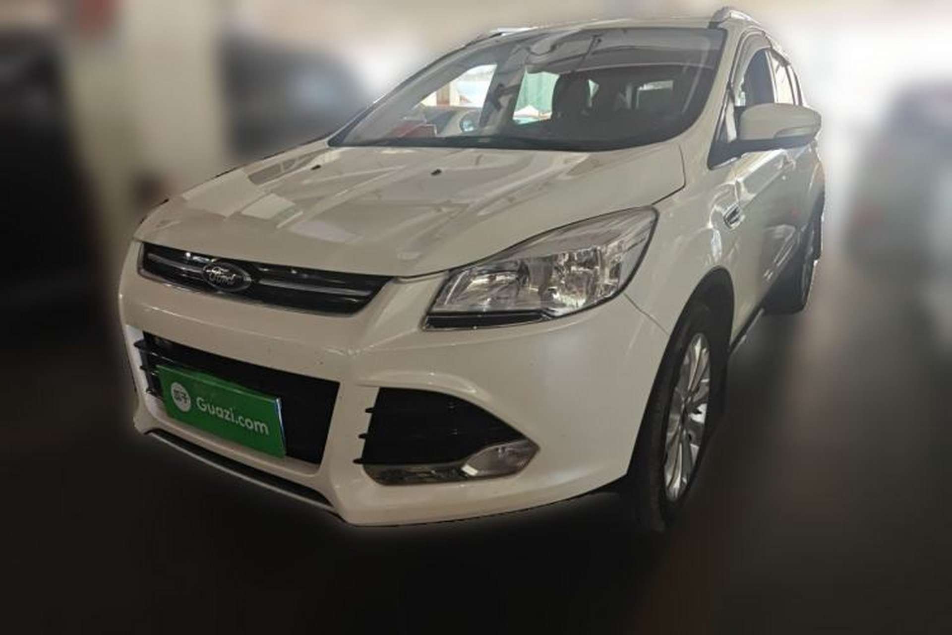 Used Ford Kuga 2015 1.5L GTDi Two-Wheel Drive Fashion Edition Front Left 45 Deg