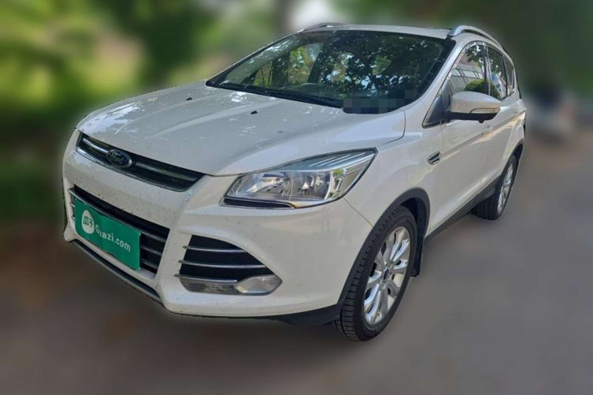 Used Ford Kuga 2015 1.5L GTDi Two-Wheel Drive Fashion Edition Front Left 45 Deg