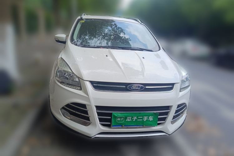 Used Ford Kuga 2015 1.5L GTDi Two-Wheel Drive Fashion Edition Front