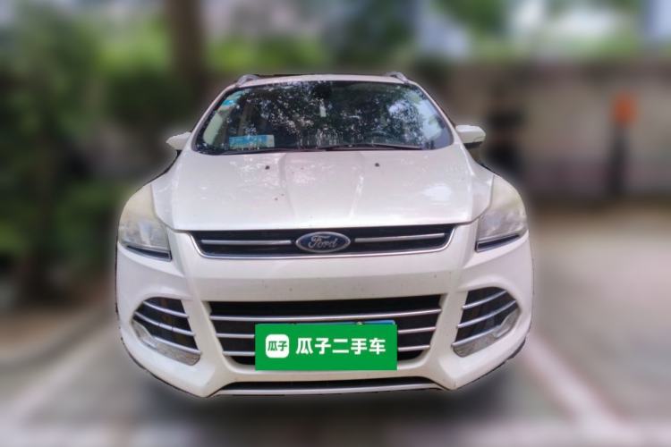 Used Ford Kuga 2015 1.5L GTDi Two-Wheel Drive Fashion Edition Front