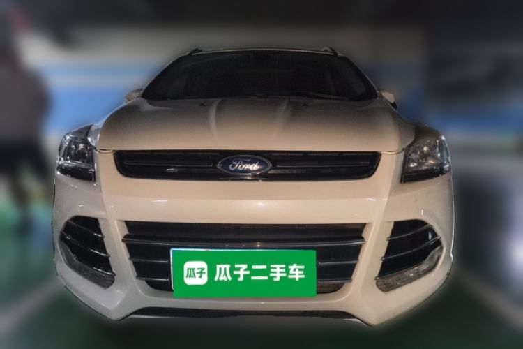 Used Ford Kuga 2015 2.0L GTDi Four-Wheel Drive Elite Model Front