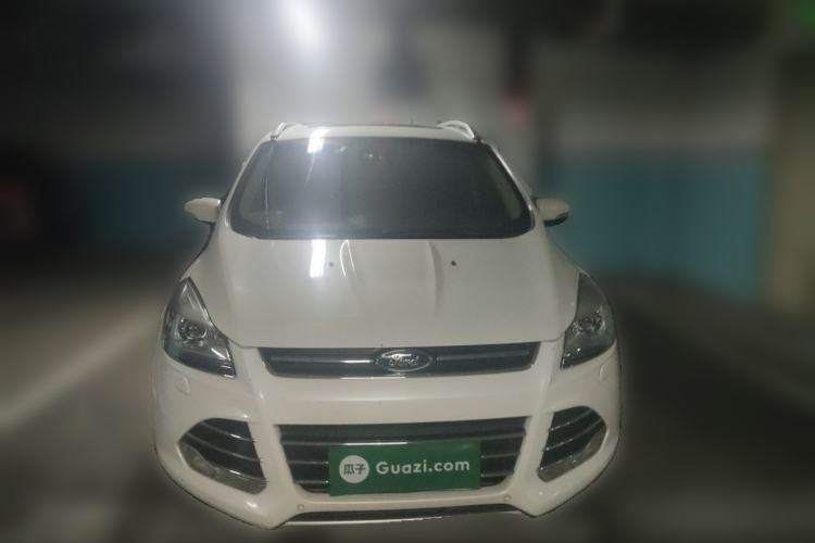 Used Ford Kuga 2015 2.0L GTDi Four-Wheel Drive Prestige Model Front