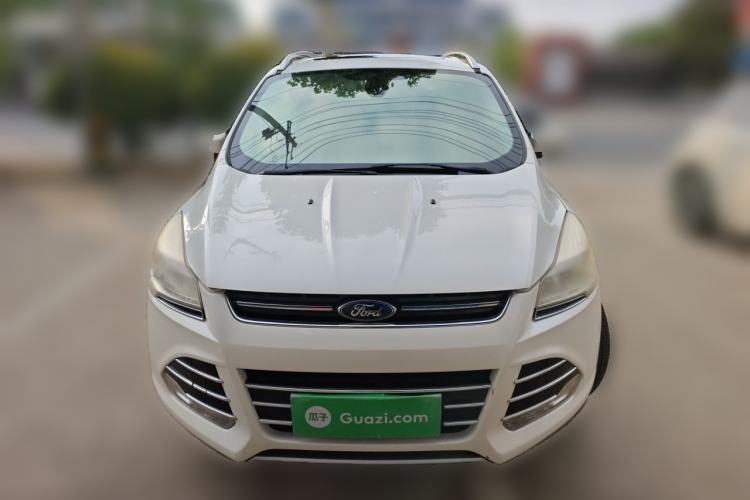 Used Ford Kuga 2015 1.5L GTDi Two-Wheel Drive Fashion Edition Front