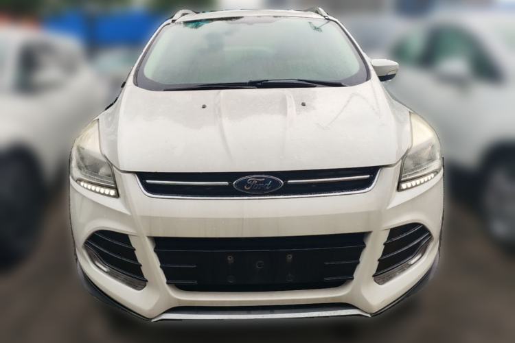 Used Ford Kuga 2015 1.5L GTDi Two-Wheel-Drive Comfort Model Front