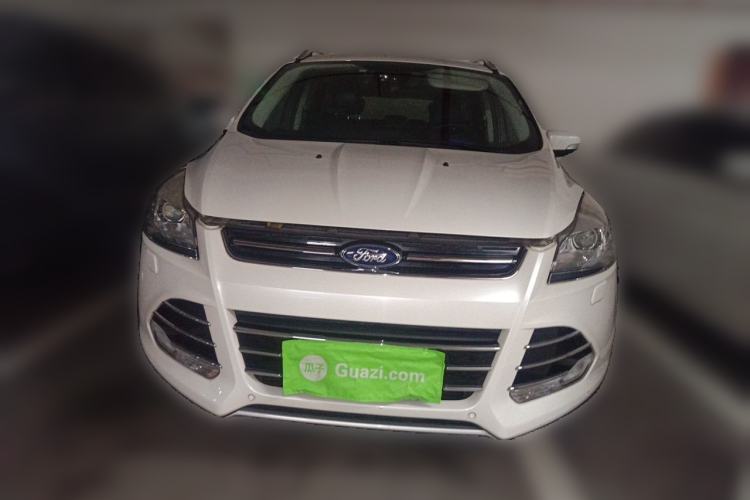 Used Ford Kuga 2015 2.0L GTDi Four-Wheel Drive Prestige Model Front