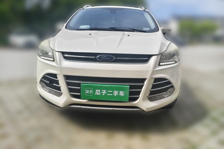 Used Ford Kuga 2015 1.5L GTDi Two-Wheel Drive Fashion Edition Front