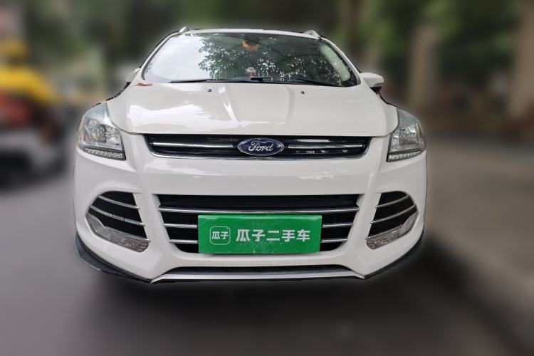 Used Ford Kuga 2015 1.5L GTDi Two-Wheel Drive Fashion Edition Front
