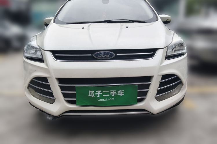 Used Ford Kuga 2015 2.0L GTDi Four-Wheel Drive Elite Model Front