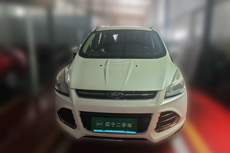 Used Ford Kuga 2015 1.5L GTDi Two-Wheel-Drive Comfort Model Front