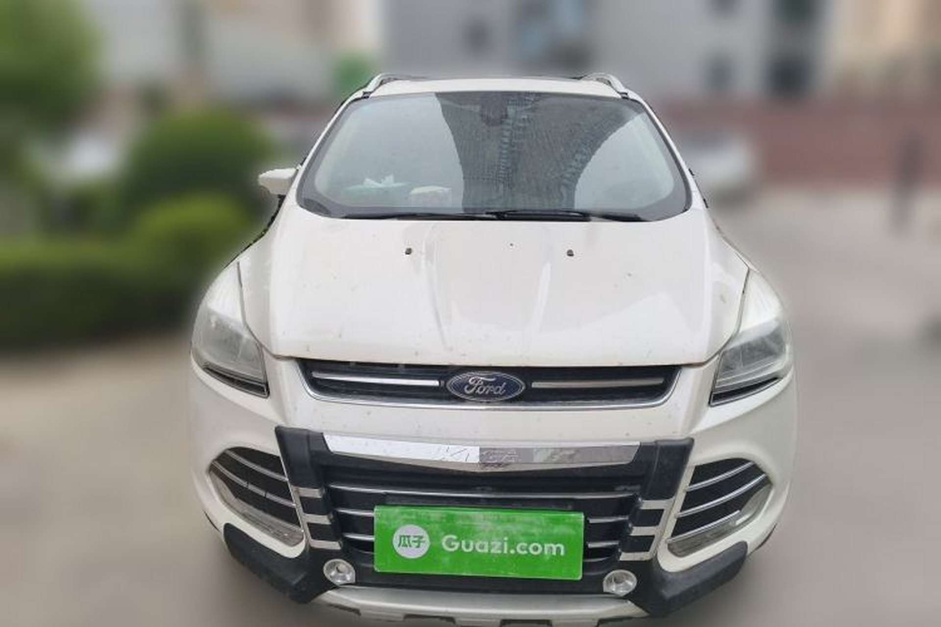 Used Ford Kuga 2015 1.5L GTDi Two-Wheel Drive Fashion Edition Front